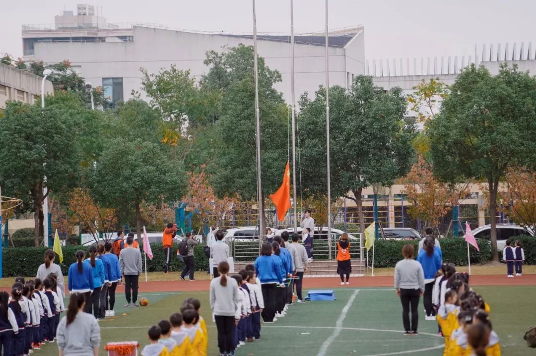 【华东师范大学附属紫竹幼儿园第六届亲子运动会】(预告篇)| 马克摄影