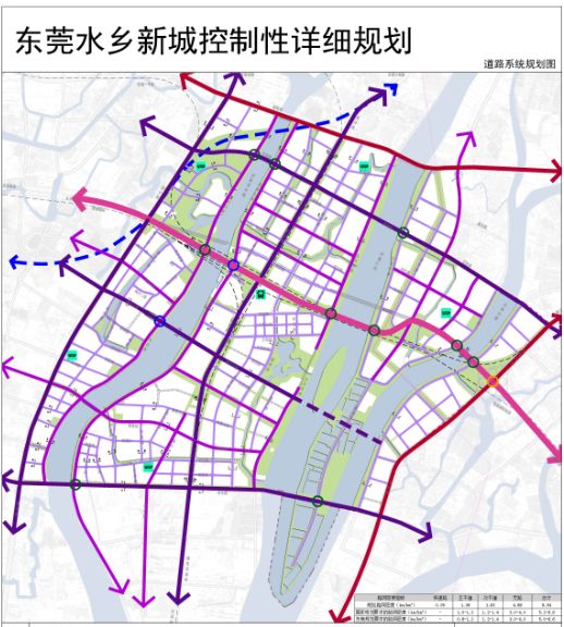 水乡新城片区GDP_麻涌新城市中心 这条村的村民有福了