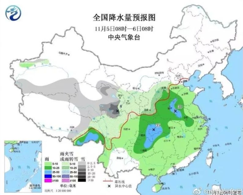 赣县天气马上剧烈反转！断崖降温！还有个坏消息杀到