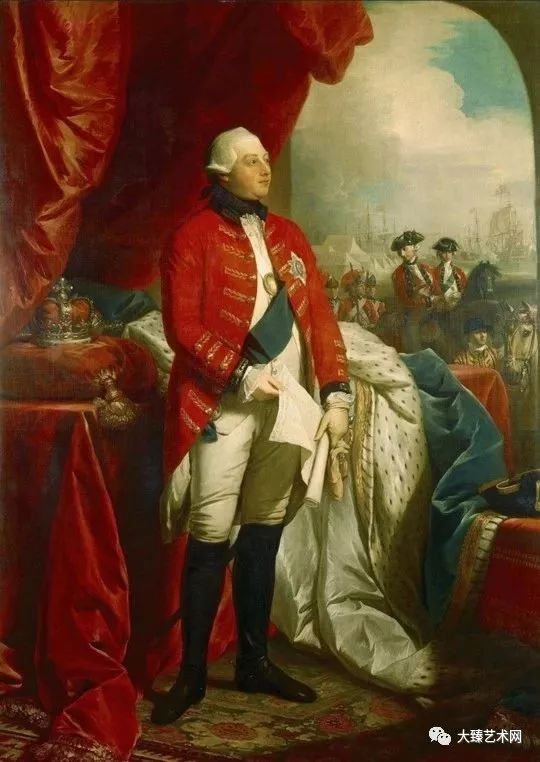 george iii of the united kingdom (1779)英国乔治三世