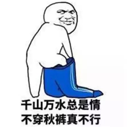 体感还是凉飕飕的