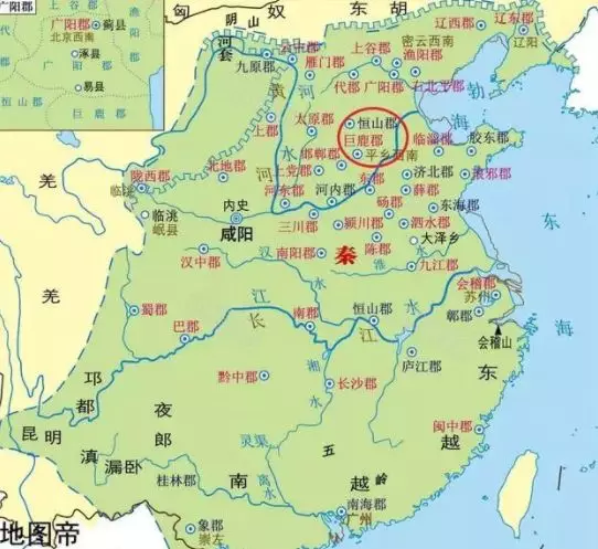 常山赵子龙是什么意思