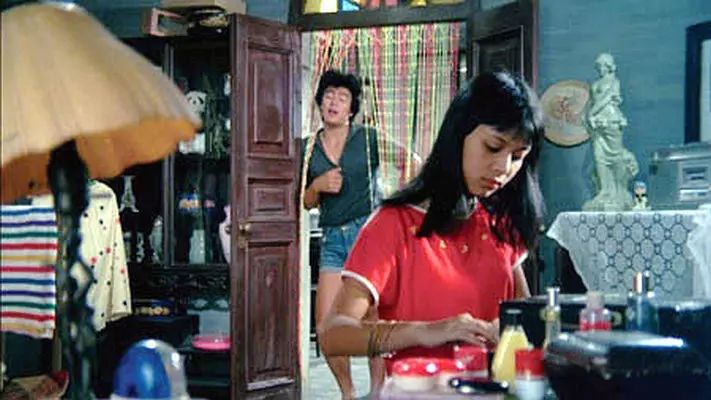 《雅马哈鱼档》 yamaha fish stall 珠江电影制片厂作为八十年代最具