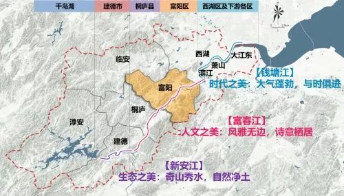 富春江边又将有网红打卡二次元城市书吧创意集市