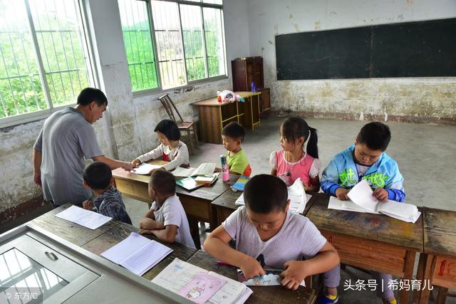 农村小学越来越少孩子们都去哪儿上学了