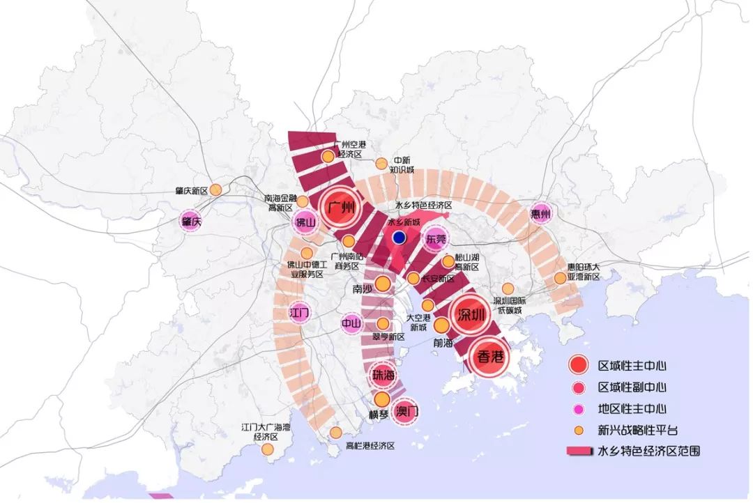 【资讯】又传来好消息!东莞水乡拟建空中连廊 规划14所中小学!