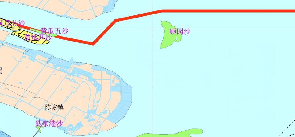 顾园沙13个低潮高地指低潮时不出露水面的礁.