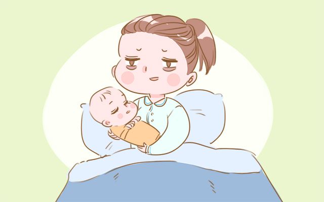 生完孩子就完事了？分娩后宝妈至少还要受这4种苦