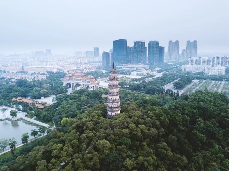 士风生东南，悠悠四百年！青云塔这份尘封的历史鲜有人知...