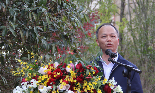 (五华区教育局局长何建平致辞(五华区副区长徐静致辞)据了解,本次