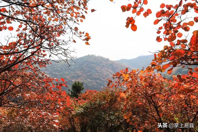 易县龙吟湾百里画廊