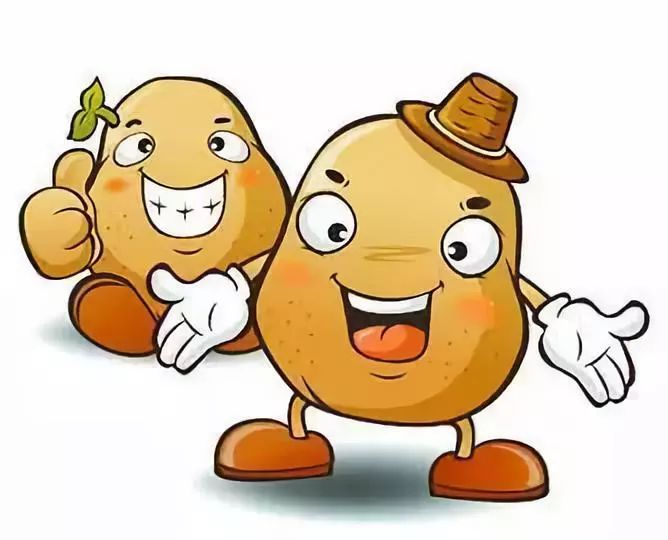 睡前听儿歌|one potato, two potatoes 一个土豆,两个