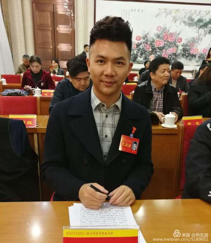 李杨冠宇.李民.张卫亮中央民族大学音乐学院研究生孔晖.