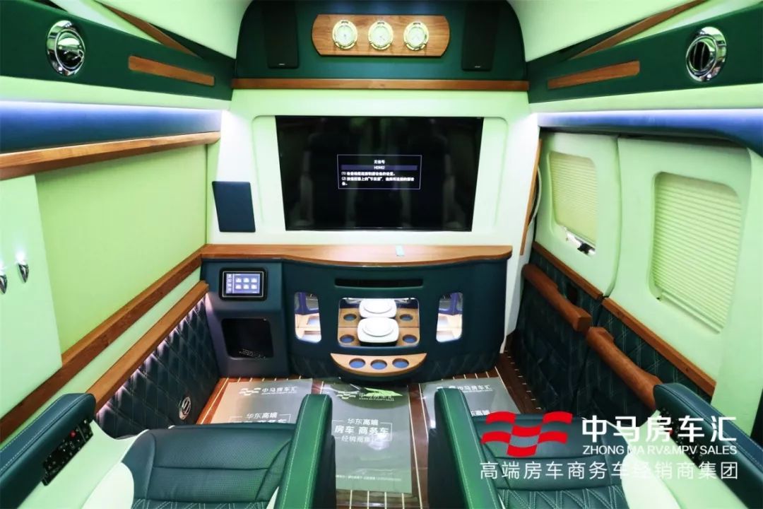 【汇·保姆车】福特e350