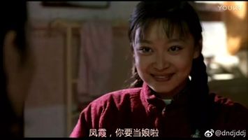 刘天池早在学生时代就被张艺谋一眼相中,出演了《活着》里的哑女凤霞