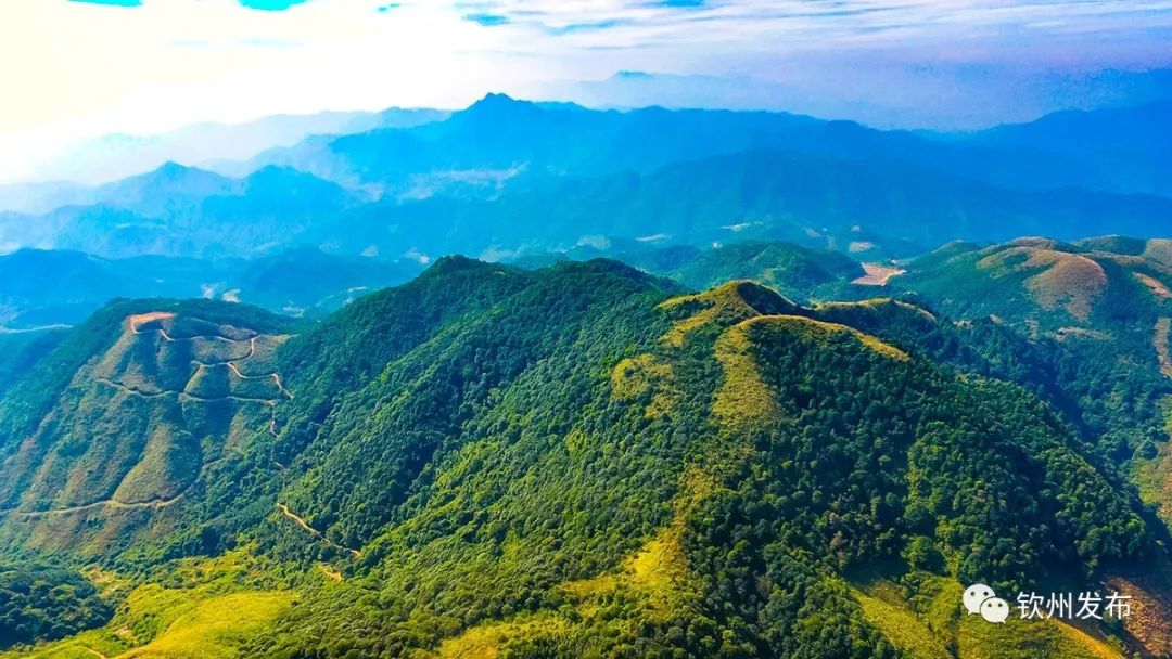 印证绿水青山就是金山银山