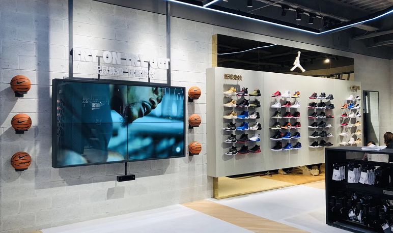 新装开幕先天下nikebeacon750店邀你体验最高规格运动style