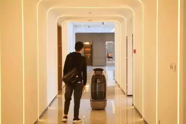 馬雲徹底打出「王炸」：阿里無人酒店正式亮相，全程無服務生 科技 第2張