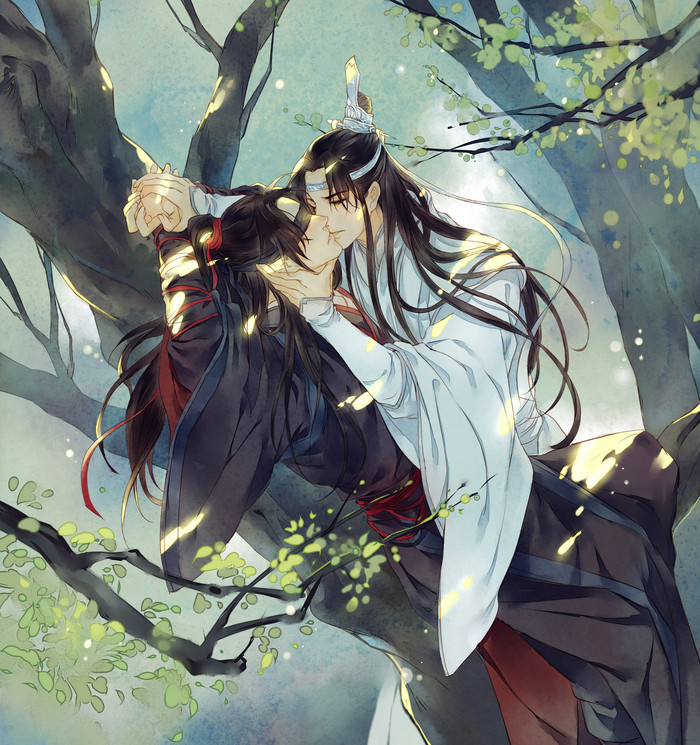 魔道祖师:蓝氏醋缸上线,盘点蓝忘机最讨厌的人