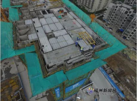 福建在建最高装配式住宅建筑工地pc铝模体系成亮点百张现场图