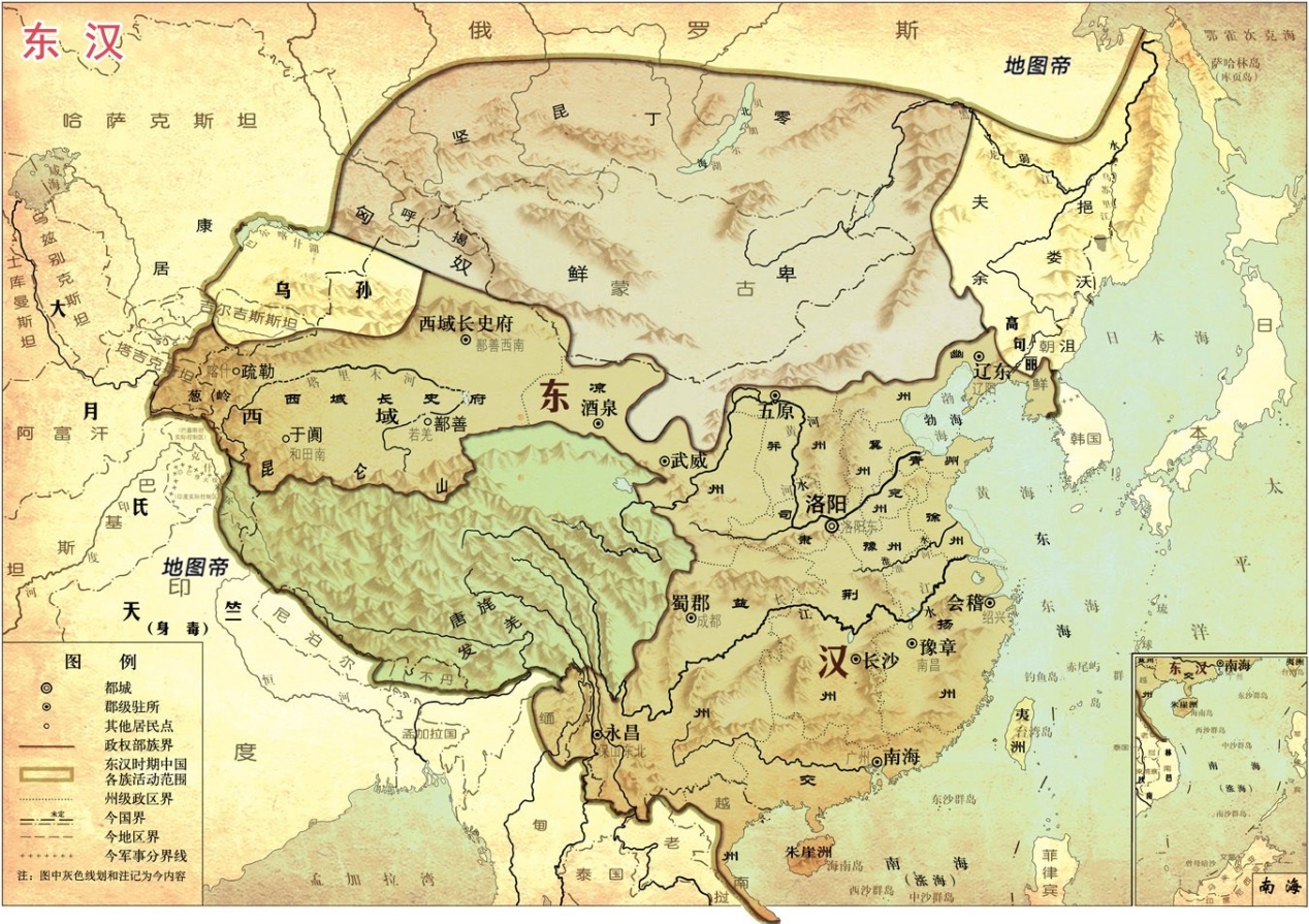 古代会稽郡包括苏南浙江和福建全省，为何越来越小？