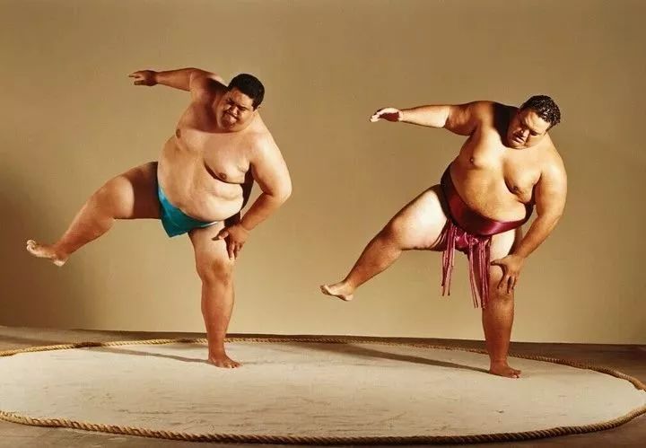 "大胖子,丁字裤,行走的脂肪"日本女性对相扑的迷之喜爱