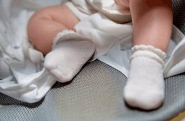 寶寶睡覺時到底要不要穿襪子？很多人都不了解 親子 第4張