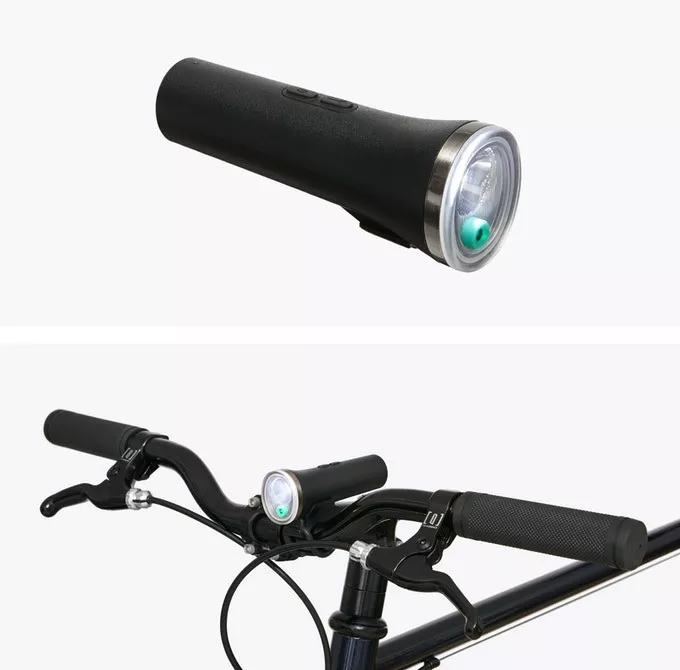 Laserlight Core - 用於更安全騎行的投影自行車燈 科技 第5張