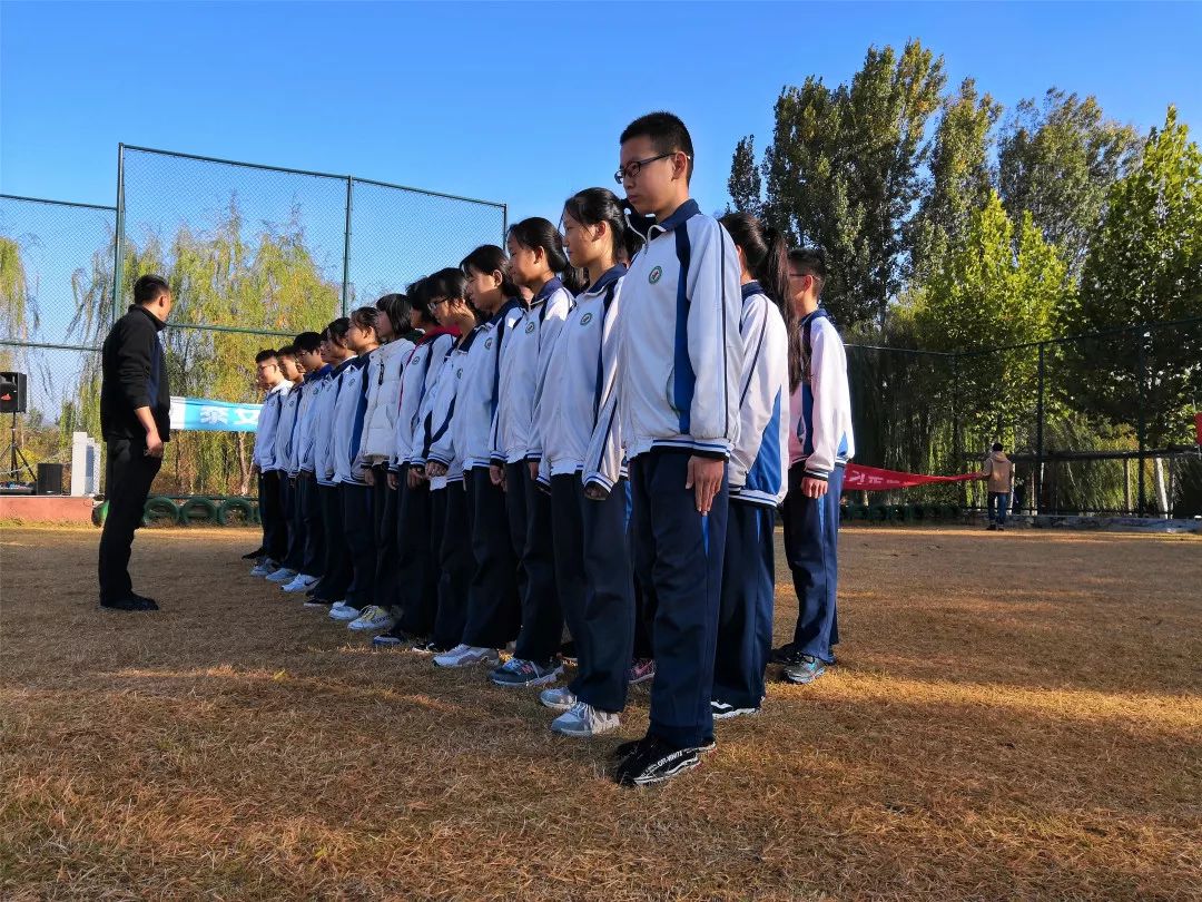 恰同学少年,风华正茂 | 泰安岱岳实验中学九年级三期研学圆满结束