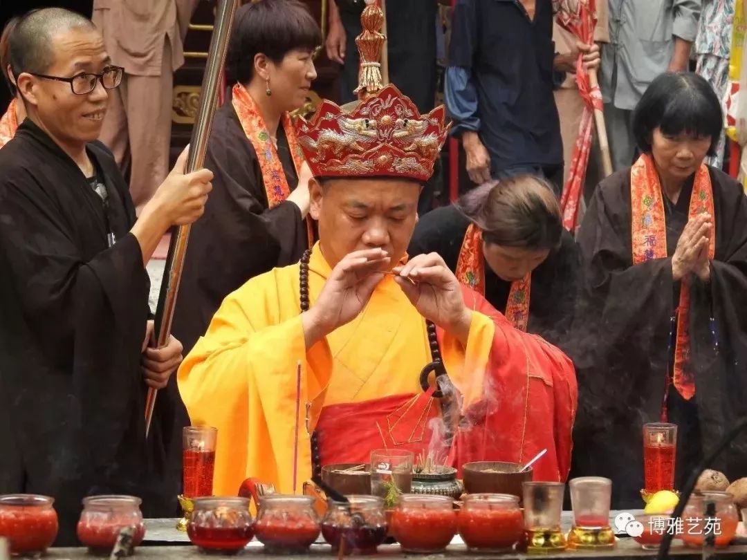 雅讯天台山高明寺方丈升座庆典将于11月19日举行