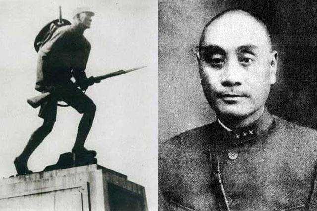刘湘率川军奔赴抗日最前线战功不多却因两句话被人传颂