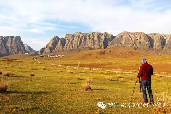 收藏級的甘南攝影手冊，30個最美觀景拍攝點海拔經緯度與最佳時間奉上 旅行 第27張