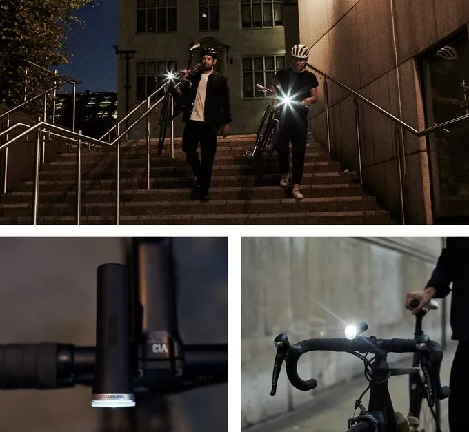 Laserlight Core - 用於更安全騎行的投影自行車燈 科技 第11張