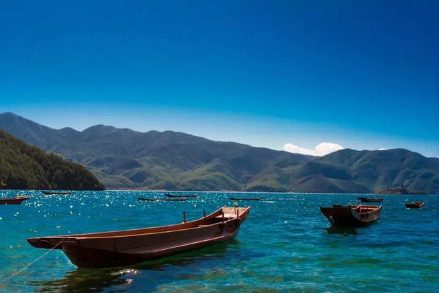 瀘沽湖：一個可以讓人做夢的美景天堂 旅行 第23張