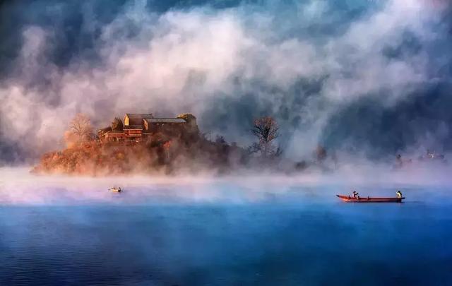瀘沽湖：一個可以讓人做夢的美景天堂 旅行 第8張