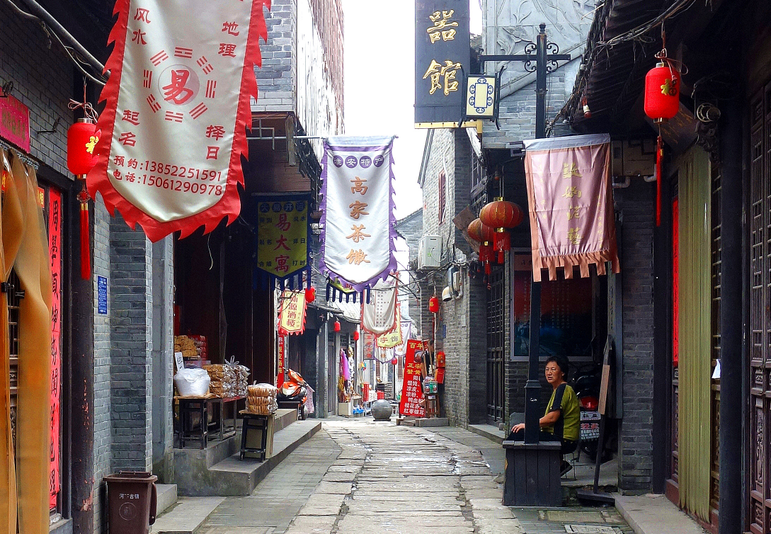 中國最「冷清」的5A級古鎮，有底蘊無門票遊客卻不多 旅行 第2張