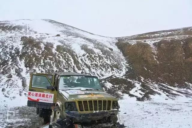 四大無人區，尚未被人類完全掌控的荒野之地！｜自駕地理 旅行 第18張