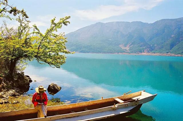 瀘沽湖：一個可以讓人做夢的美景天堂 旅行 第5張