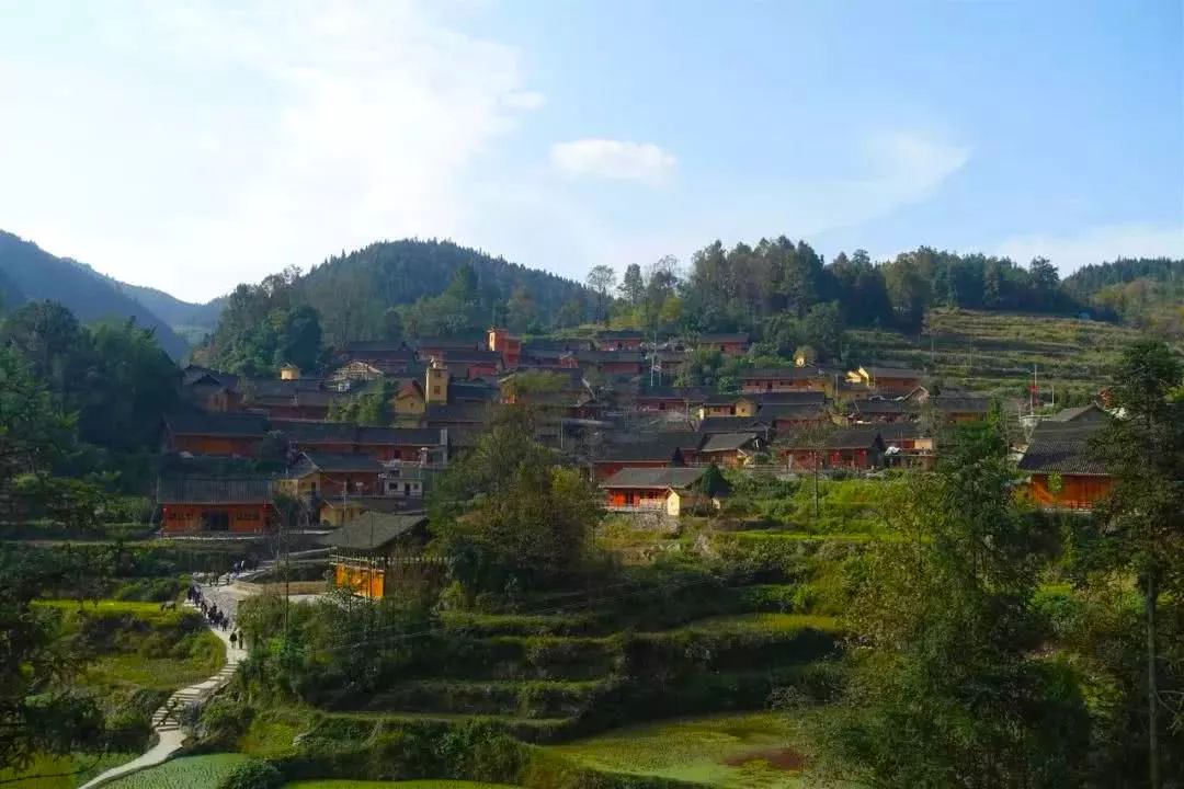 花垣县有多少人口_花垣县火焰土村告别山旮旯 拥抱新生活