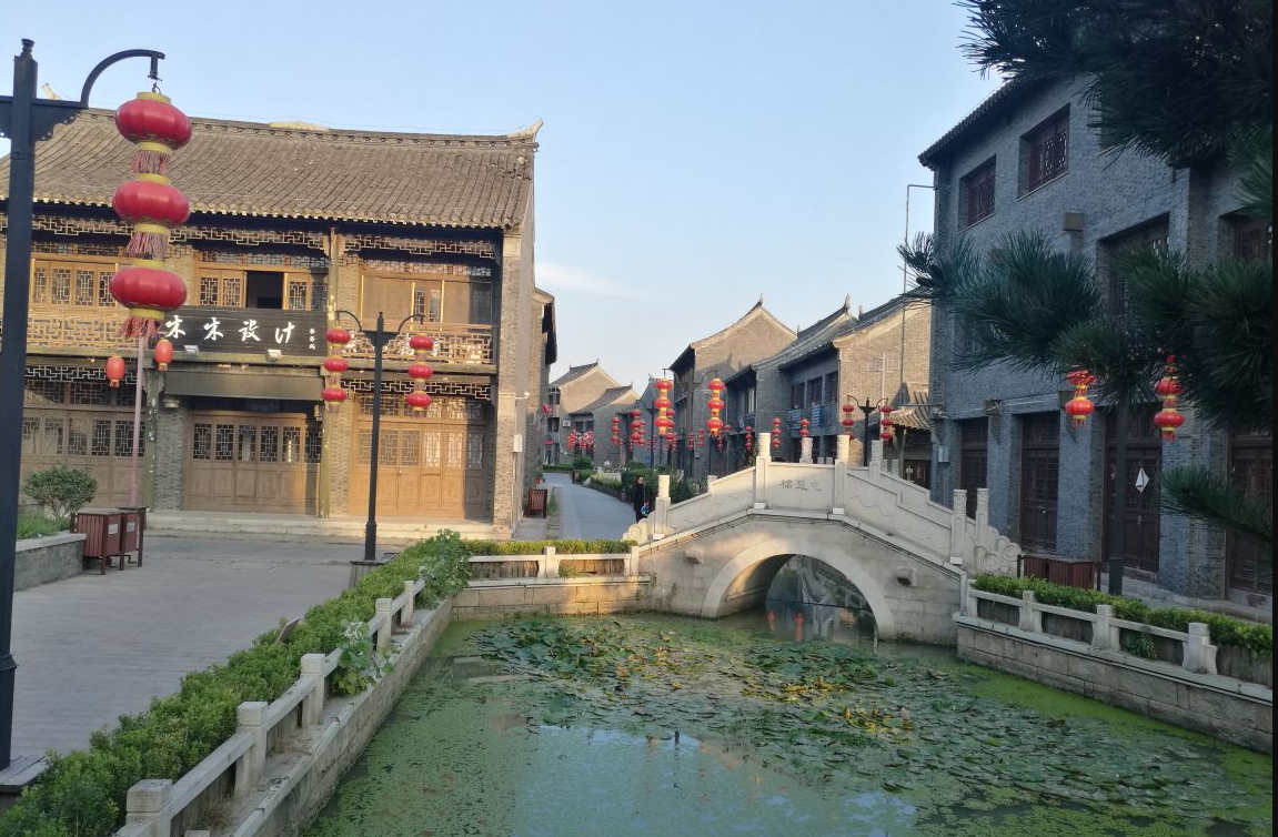中國最「冷清」的5A級古鎮，有底蘊無門票遊客卻不多 旅行 第4張