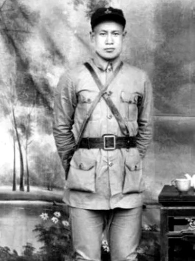 他曾跟劉志丹齊名，1955年只授少將，活了100歲高齡 歷史 第2張