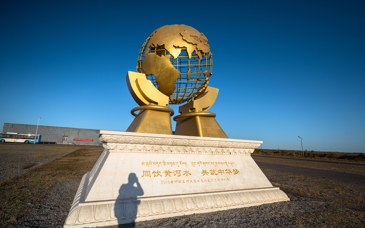 万里黄河50景,最美河口在东营--孙子故里,国际湿地,中国油城