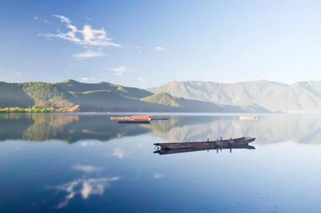 瀘沽湖：一個可以讓人做夢的美景天堂 旅行 第29張