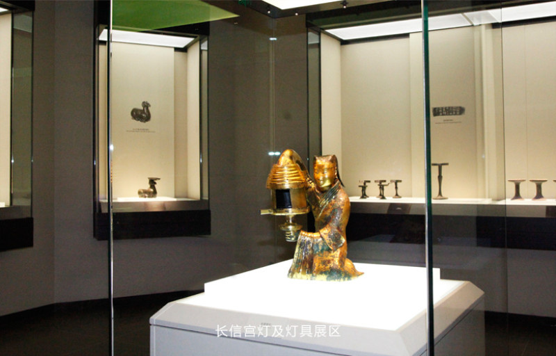河北博物院有九大常設展覽！滿城漢墓緣何被尊為「大漢絕唱」 旅行 第5張