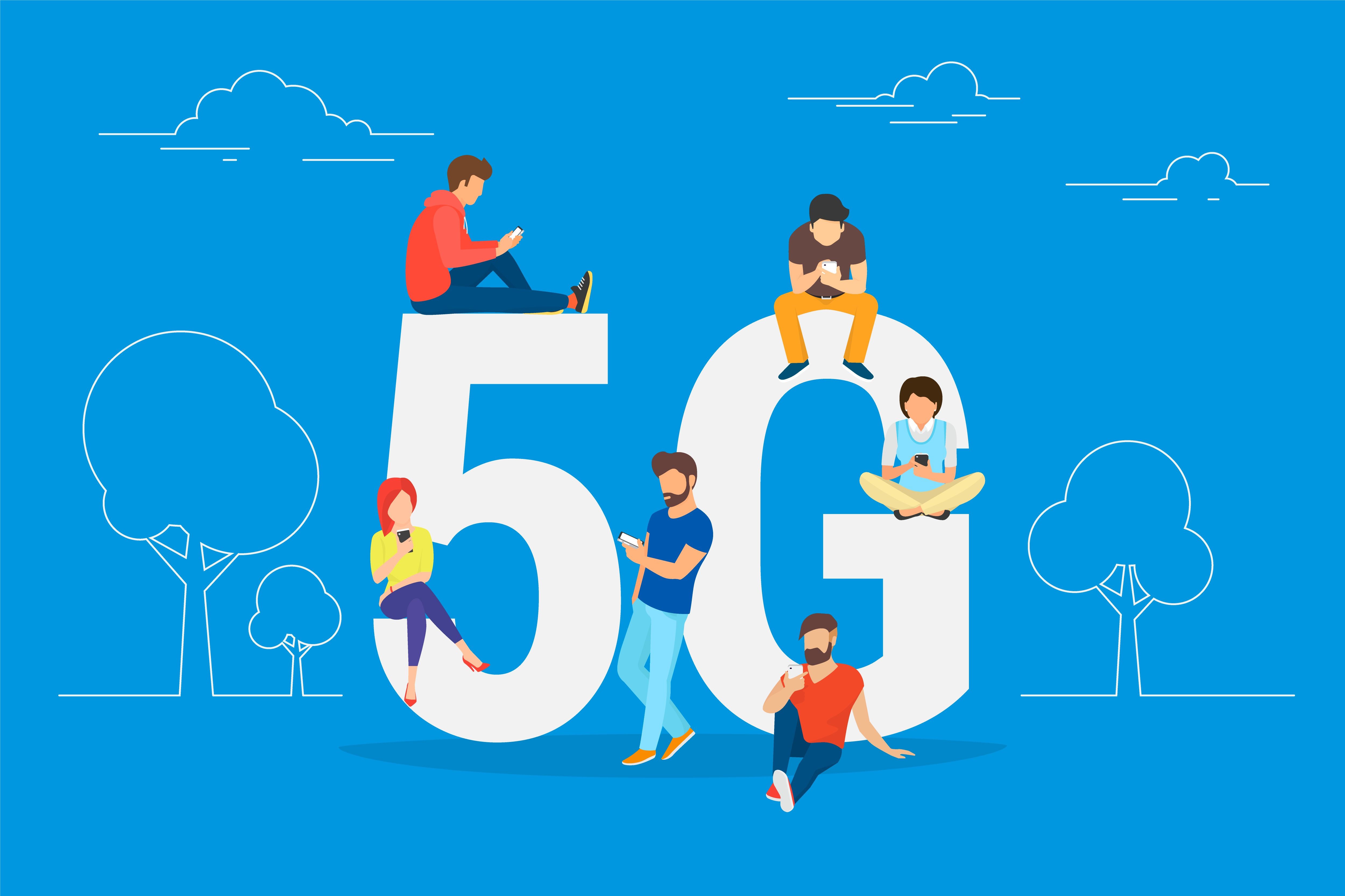 apple将在2020年推出5g iphone,为何晚于华为这么久?