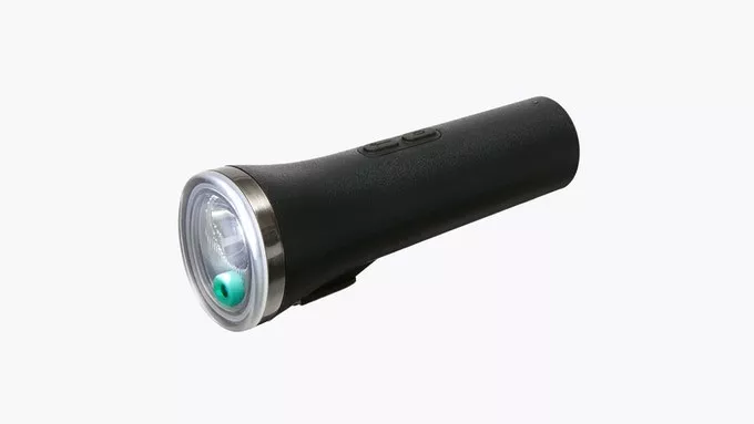 Laserlight Core - 用於更安全騎行的投影自行車燈 科技 第1張