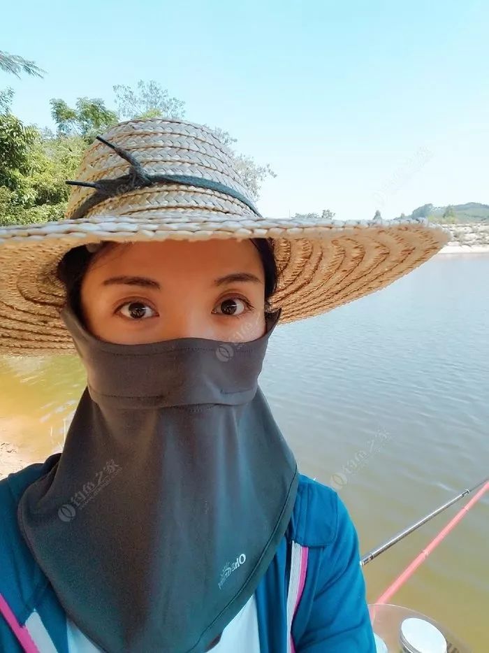 有美女釣友同在，魚獲還真的那麼重要嗎？ 生活 第10張