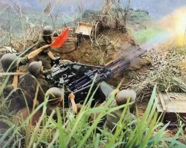 14.5mm机枪将越军打出心理阴影,最新型用钛合金打造!