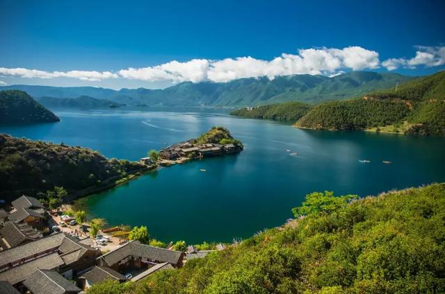 瀘沽湖：一個可以讓人做夢的美景天堂 旅行 第28張