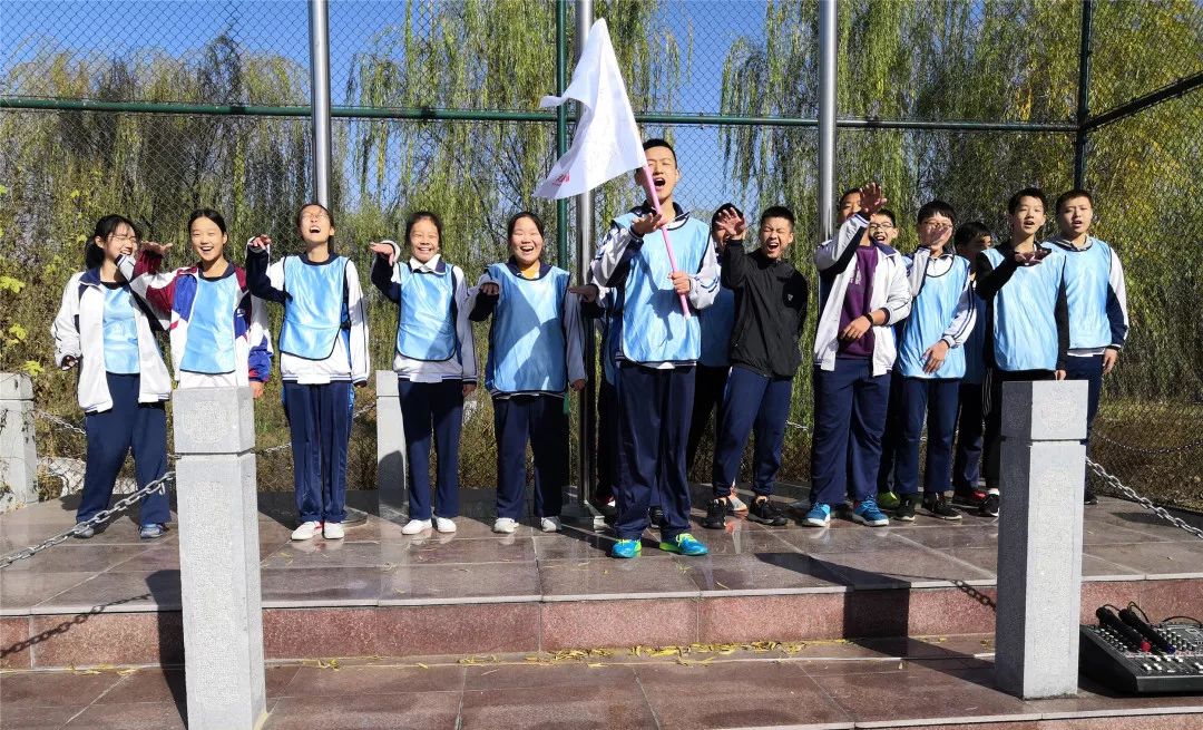 恰同学少年,风华正茂 | 泰安岱岳实验中学九年级三期研学圆满结束